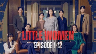 LITTLE WOMEN | EPISODE 1-12 (TAMAT) | MENDADAK KAYA RAYA KARENA UANG KAGET 70 MILIAR