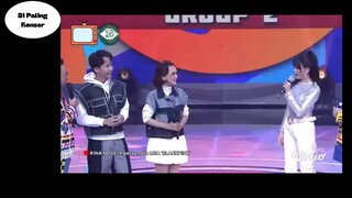 Rina Nose Impersonate Depe Ada Sesuatu di Ending! Mau Tau? | 1 Dekade Konser