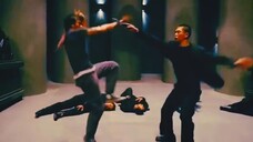 Hollywood action movie