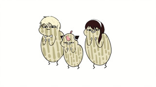 阿，阿尼亚最喜欢花生啦⌓‿⌓