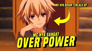 Saking Over Powernya Si MC Jadi Bosan