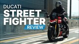 2021 Ducati Streetfighter V4 S Review | Beyond the Ride
