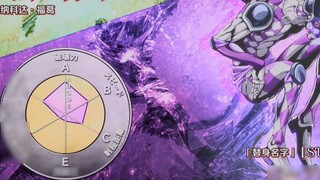 [JOJO] สแตนด์จื่อหยานนั้นอันตรายอย่างยิ่ง รุนแรงเท่าการระเบิด