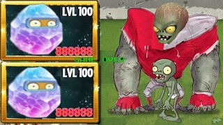 Plant vs Zombies ✔️ Tall-nut + Wall-nut + Potato Mine Mode - Pvz funny moments 2022🅿50