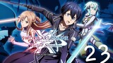 Sword Art Online II ภาค2 ตอนที่23