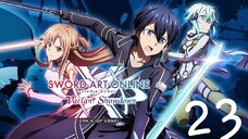 Sword Art Online II ภาค2 ตอนที่23
