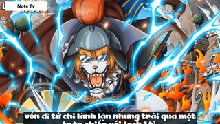 Top 10 Thanh Niên Tàn Tật Bá Đạo Trong One Piece #11- 3