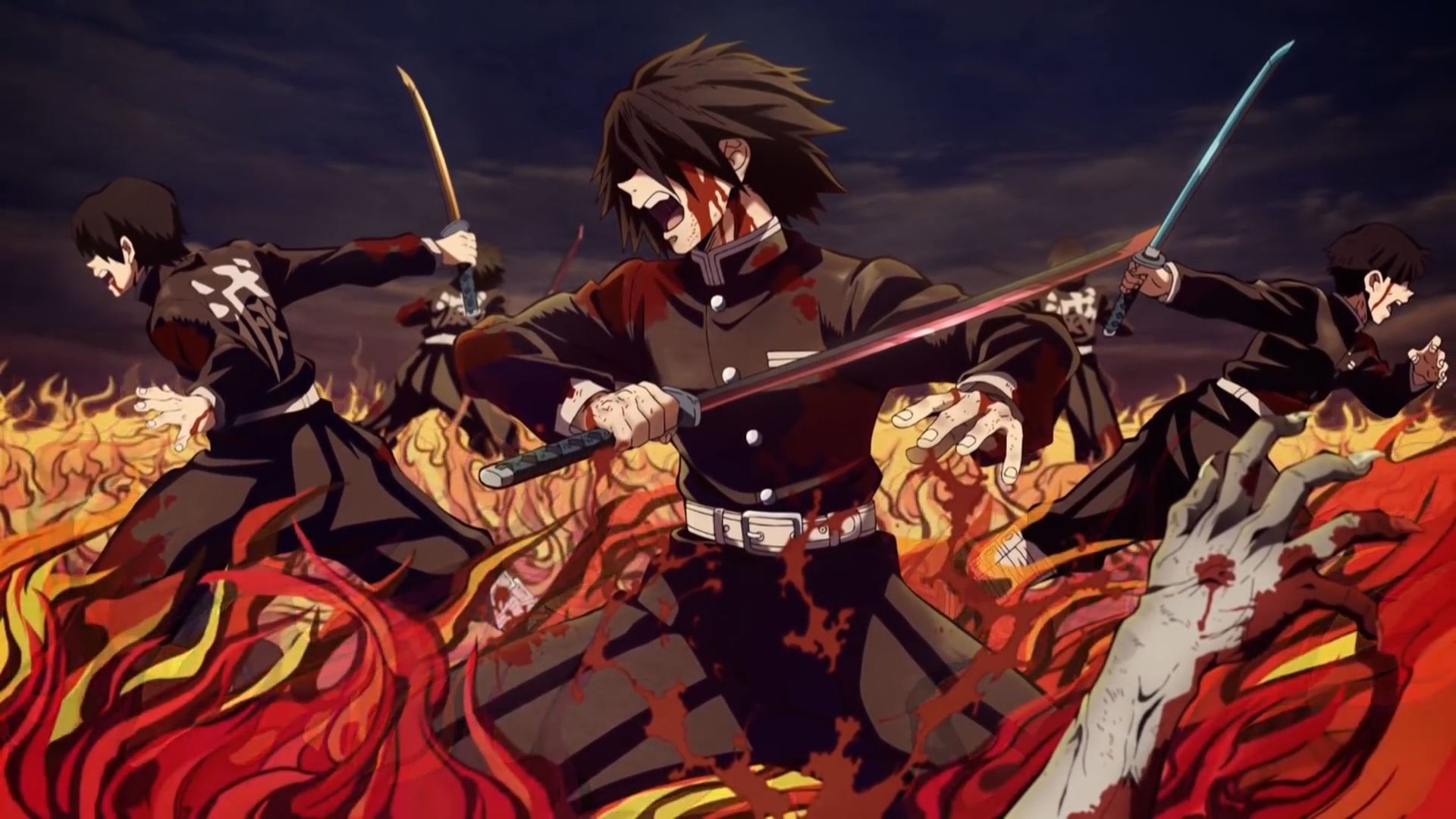 Get to know Yoriichi Tsugikuni, the strongest demon hunter!