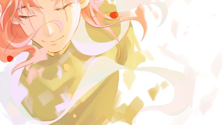 [JOJO/承花]Golden Hour手书