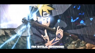 Badas AMV/EDIT 🔥 Boruto VS Kawaki Marvel versions | Presets ?