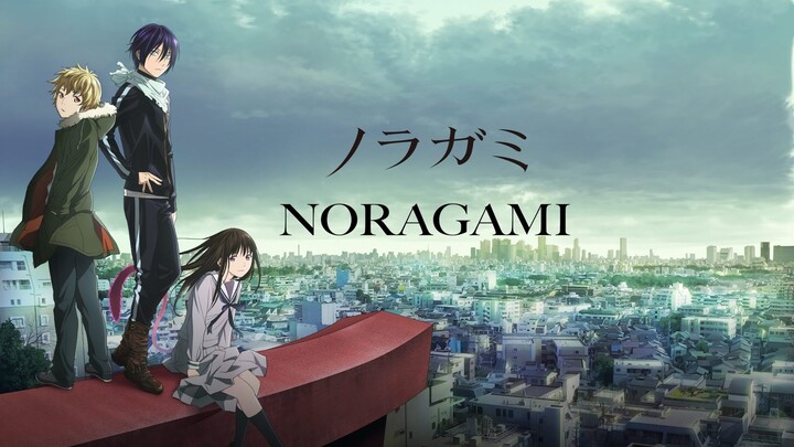 Noragami Mùa 1 tập 1
