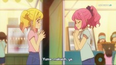 Aikatsu Stars! The Movie Sub Indonesia