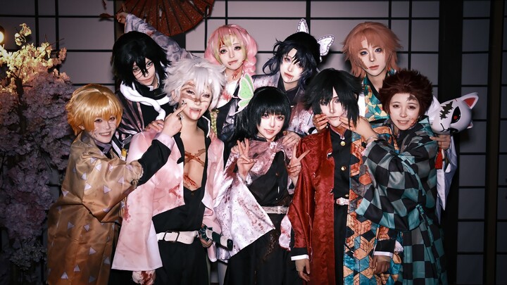 صورة جماعية من "غيبوري" | سواء كانت سكرًا أم سكينًا، فأنا أعرف كيف أُميّزها بوضوح