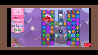 CANDY CRUSH SAGA LEVEL 2043 NEW VERSION NO BOOSTER