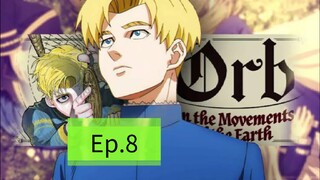 Orb On the Movements of the Earth (Episode 8) Eng sub