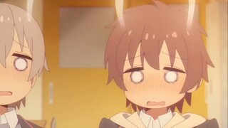 Onii-chan who is considered a nympho