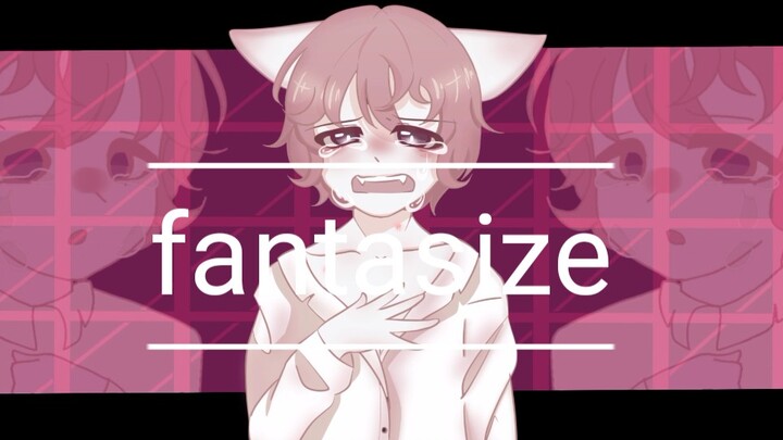 【自家孩子/meme】fantasize  |furry