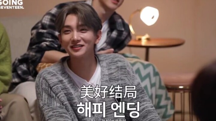 [SEVENTEEN] DK & Joshua | Recap of the Gapyeong Swimming Pool Incident | Another Go-To Argument Temp