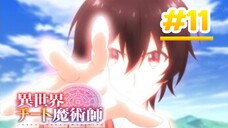 lsekai Cheat Magician - Episode 11 [Takarir lndonesia]