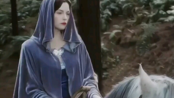 After Liv Tyler, there has been no more “elf princess”—her angelic features and otherworldly aura ma