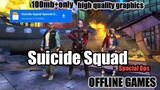 Suicide Squad Special Ops Android/ios Game