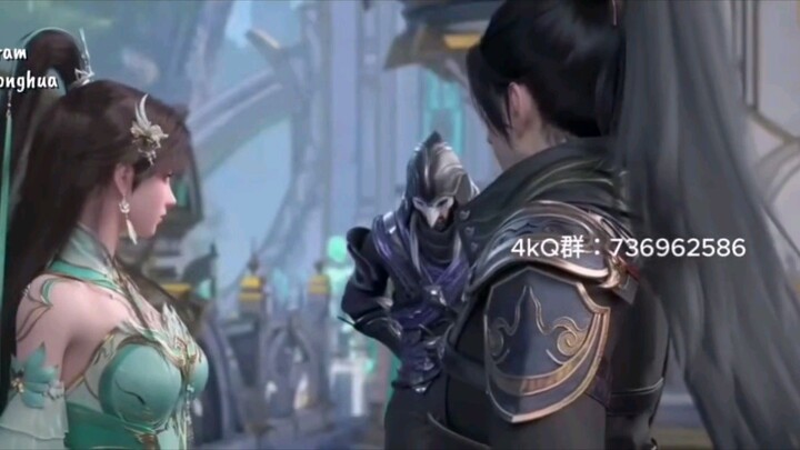 Battle Through The Heaven S5 Eps 151 Sub Indo