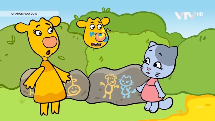 Orange Moo Cow - Episode 27 (Bahasa Indonesia)