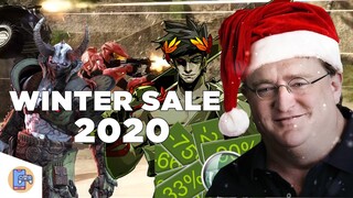 Steam Winter Sale 2020 Must-Haves!