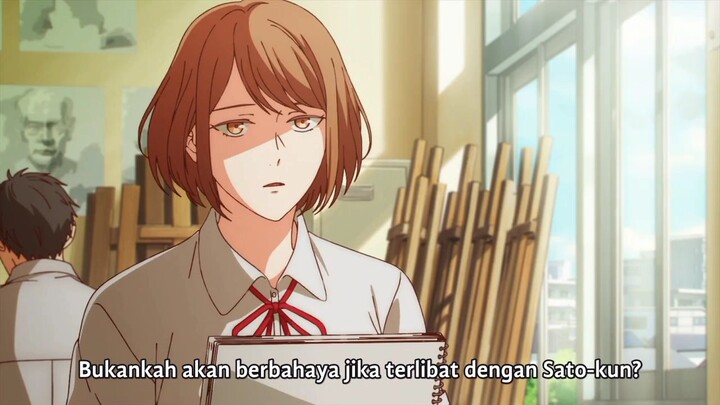 Episode 6 [p1] - Given [ Bl Anime Music ] Subtitle Indonesia