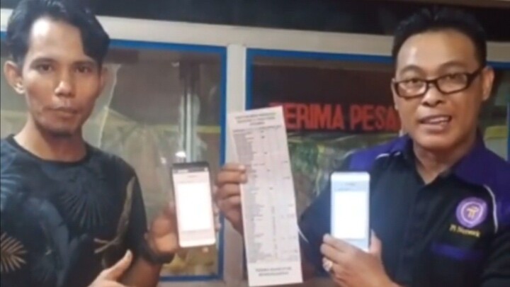 TRANSAKSI PI NETWORK