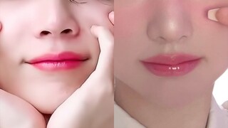 有一说一，这两位完全没有头发尴尬期