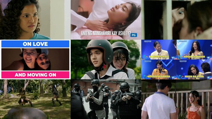 GMA 7 Network Commercial Break May 4 2026 (Monday) (Sang'gre 5 Days Finale)
