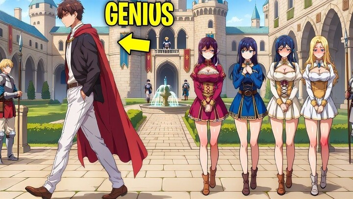 Pangeran yang Dibenci Dikhianati, Tapi Dia Membalas Dendam pada Mereka Semua! – Rekap Manhwa