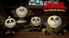 Kung Fu Panda:The Paws of Destiny E02|dub indo