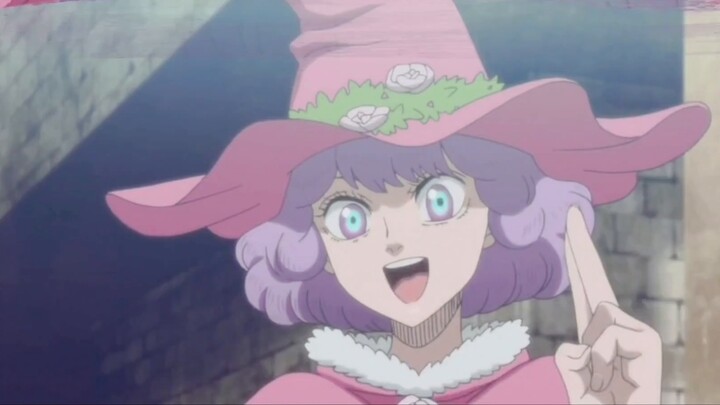 [Black Clover] Since no one is cutting Dorothy, let me do it