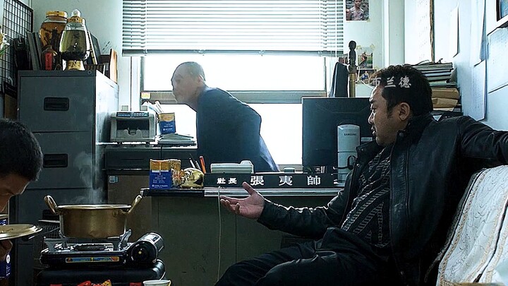 “Ma Dong-seok Is the Perfect Counter to Zhang Yishuai”