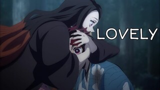 Demon Slayer\\ Nezuko and Tanjiro \\ AMV\\ Lovely