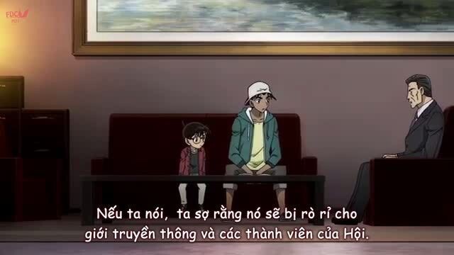 Thám tử lừng danh Conan: Bản tình ca màu đỏ thẫm (Detective Conan: The Crimson Love Letter 2017)
