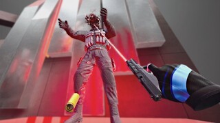 I BECAME A VR PARKOUR ASSASSIN IN Stride VR (+ Face Reveal)