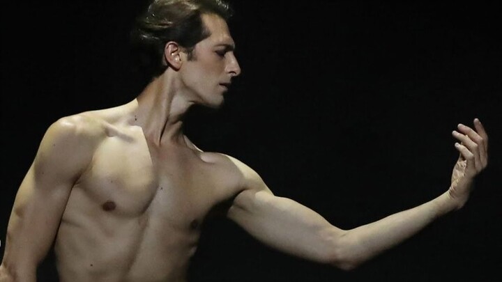 【芭蕾舞坛 · 第一美男子】行走的雕塑 Mathieu Ganio（嘎妞）