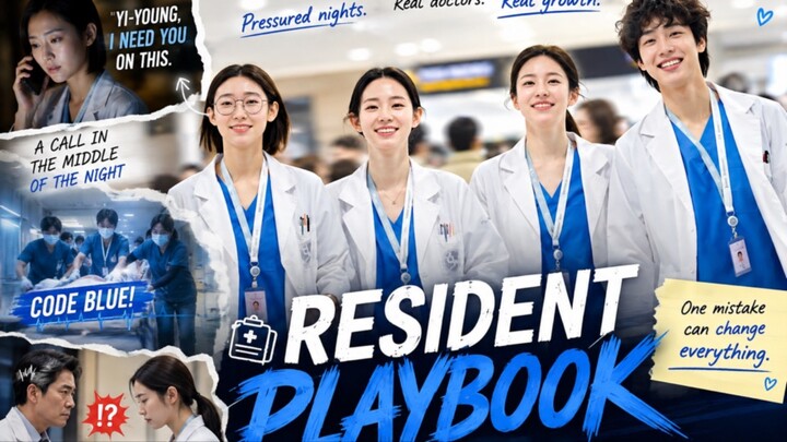 REVIEW RESIDENT PLAYBOOK : EPISODE 2