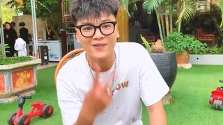 Trải nghiệm hồ Đồng Đò chèo thuyền cực đĩnh _ Khánh HeHe