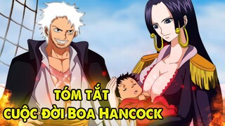 Tóm Tắt Bựa: Toàn Bộ Cuộc Đời Boa Hancock, Bà Xã Luffy | One Piece Bựa