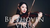 Show off your skills all the way! Violin Divine Comedy [Beethoven Virus] High Difficulty Complete Ve