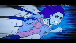 Dandadan l Episode 1 Part 2 l Eng Sub