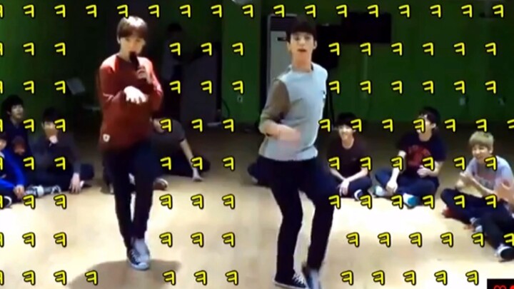 [SEVENTEEN] Little Green Room: Suk-won’s Hilarious Cover of “GIVE TO ME” feat. Lee Seok-min – Absolu
