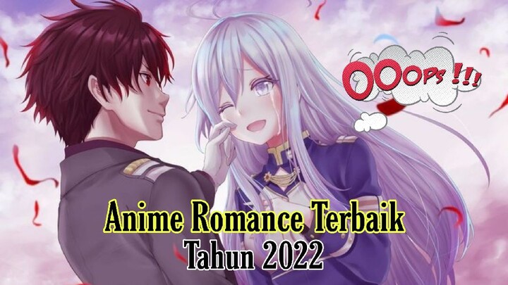 Anime romance tahun 2022 part 2
