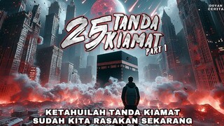 Ketahuilah Kalau Kalian Melihat Tanda Ini Pertanda Kiamat Sudah Dekat | FullTanda-Tanda Kiamat ‼️