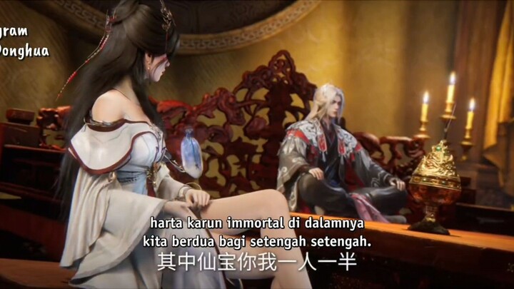 PV Renegade Immortal Eps 114 🔥