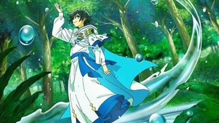 Mizu Zokusei no Mahoutsukai الحلقة 1 الترجمة العربية